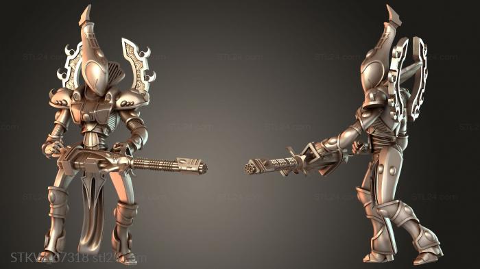 Tormentor Machinegun Heavy