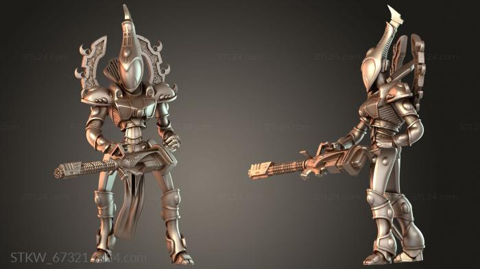 Tormentor Machinegun Nightfall