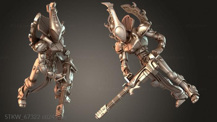 Tormentor Machinegun Hardened
