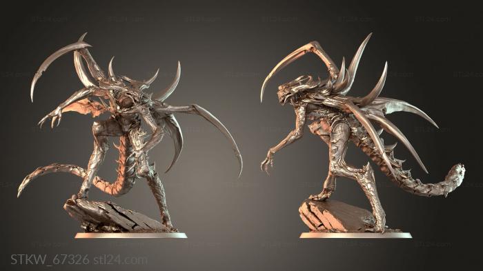 Tormentor Machinegun Nemesis