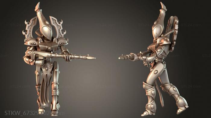 Tormentor Rifle Tactical