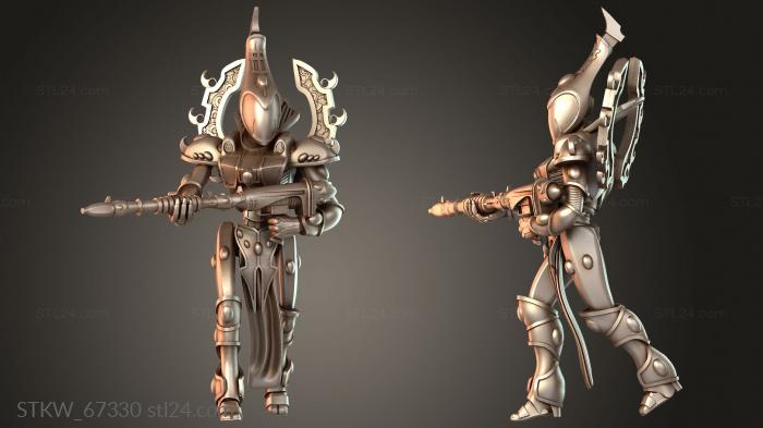 Tormentor Rifle Dread