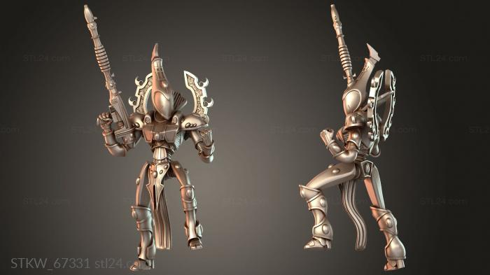 Tormentor Rifle Elite