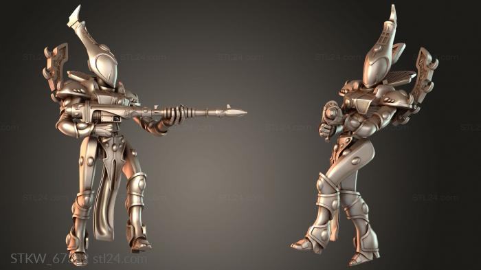 Tormentor Rifle Furious