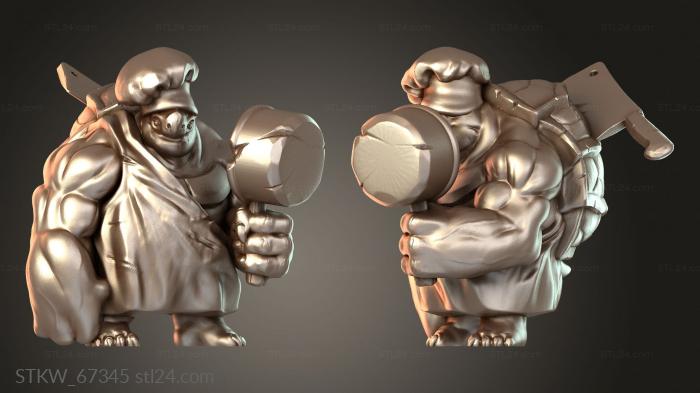 Tortle Adventurer