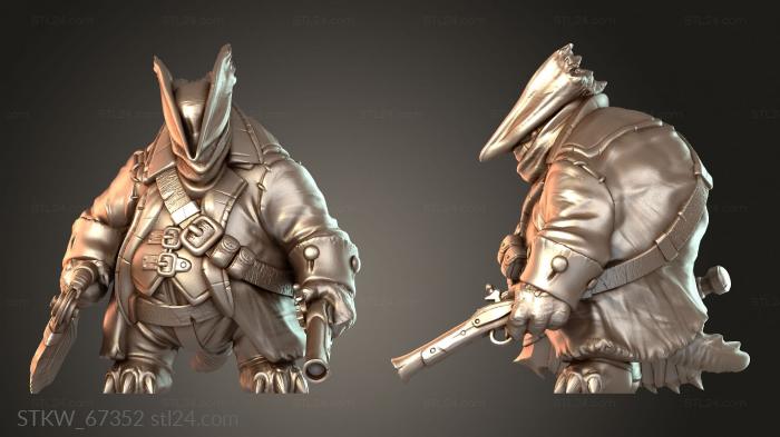 Tortle Blood Hunter