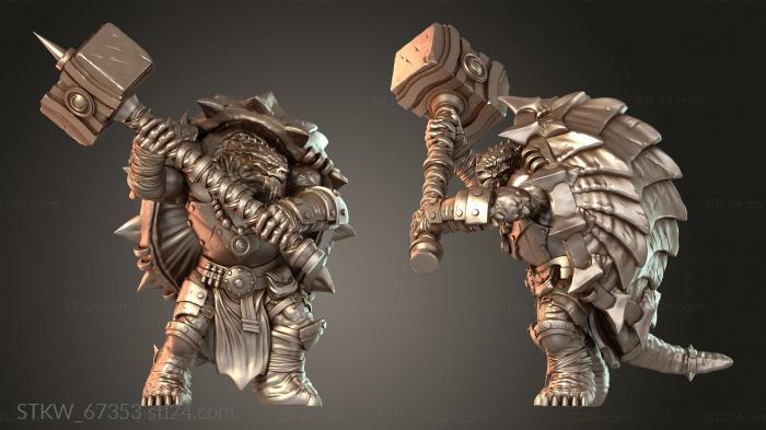 Tortle Bloodhunter Vicious