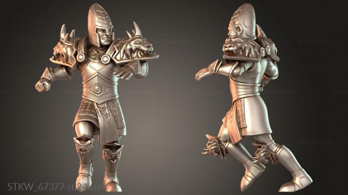 Touch Elf Blitzer Fantasy Football Brutal