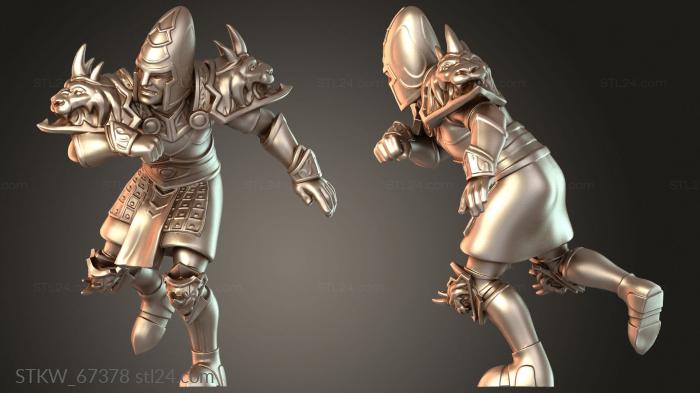 Touch Elf Blitzer Fantasy Football Jousting