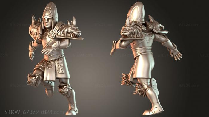 Touch Elf Blitzer Fantasy Football Unyielding