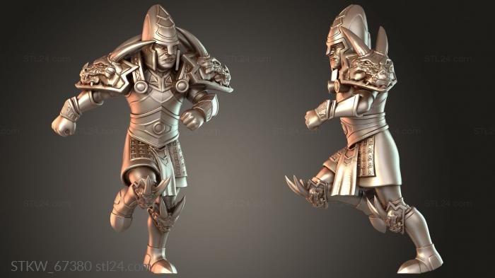 Фэнтези-футбол Touch Elf Catcher