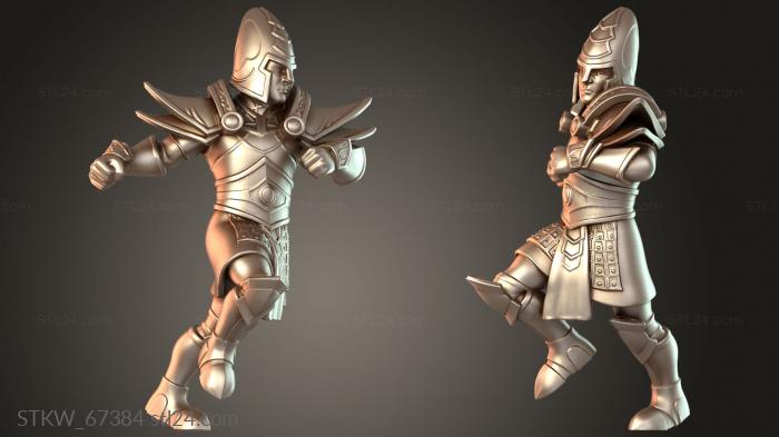 Touch Elf Line Fantasy Football Steadfast