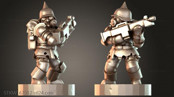 Trooper Bravo Mobile