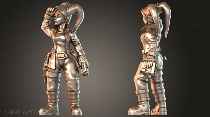 Бинокль Trooper