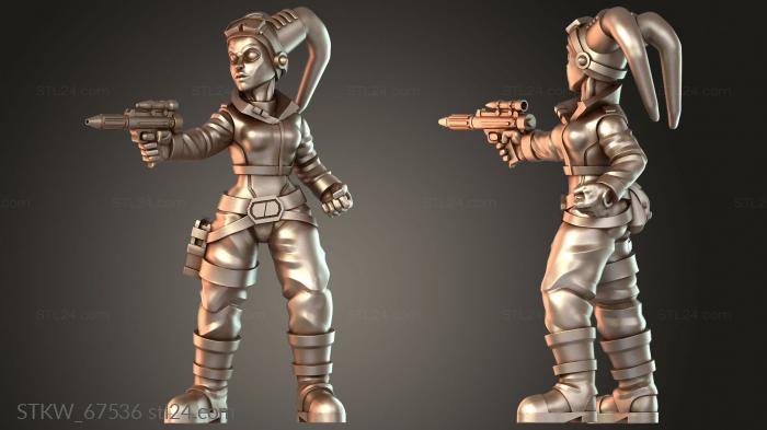 Пистолет Trooper Iming