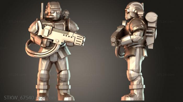 Trooper Scion Plasma Ready