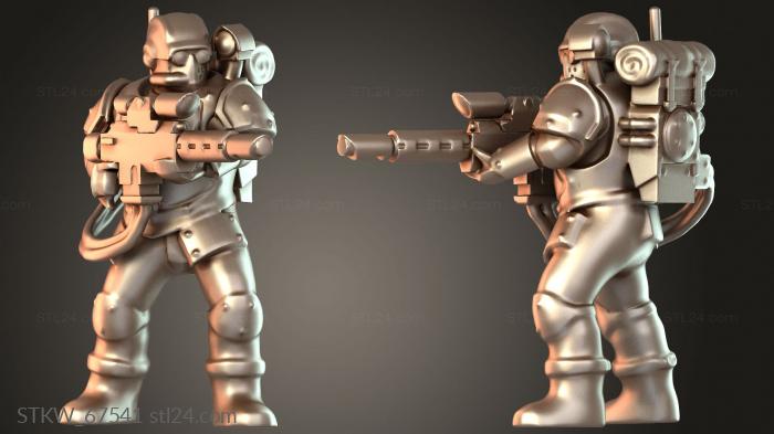 Trooper Scion Remastered