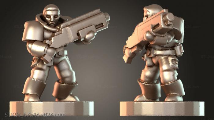 Trooper Shotgun Elite