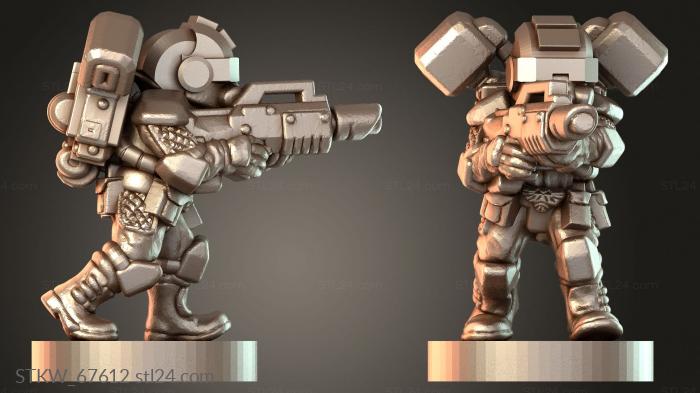 Troopers Nova