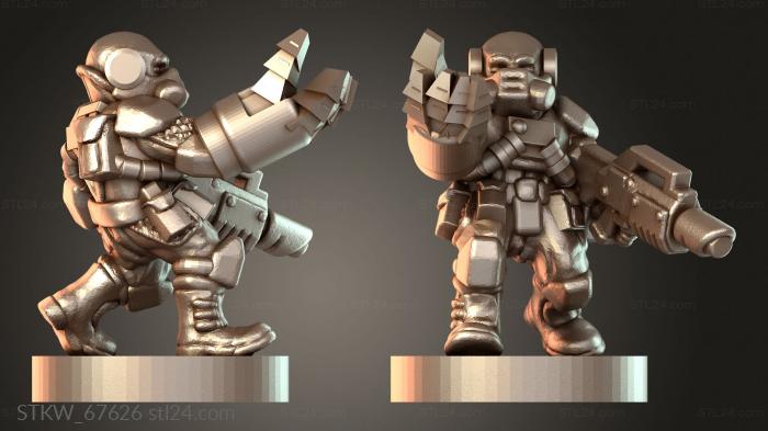 Troopers Titan