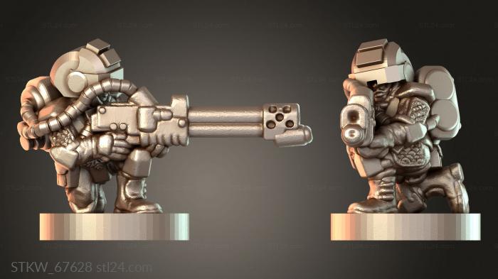 Troopers Umbra