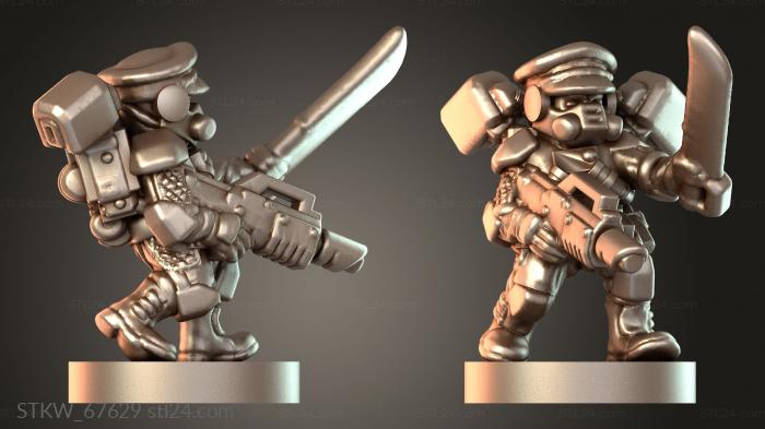 Troopers Vanguard
