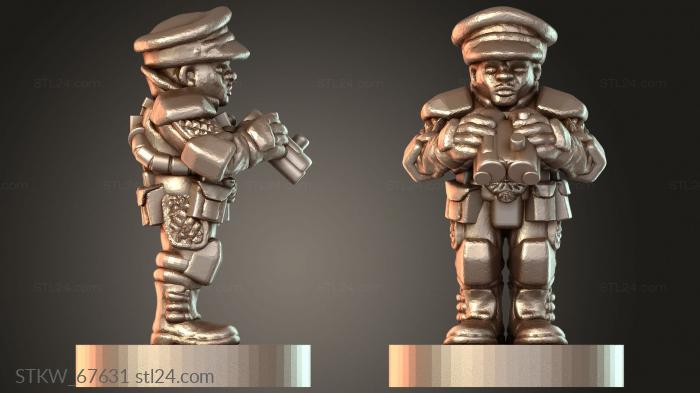Troopers Warborn