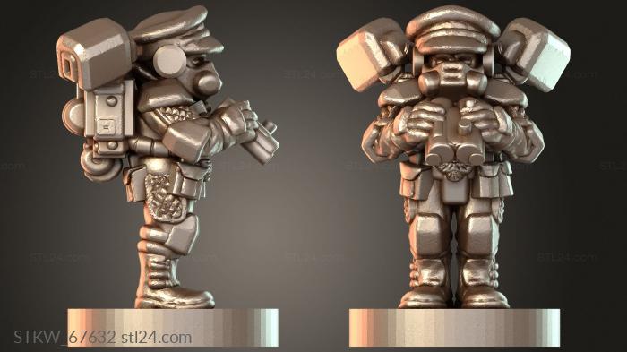 Troopers Xenon