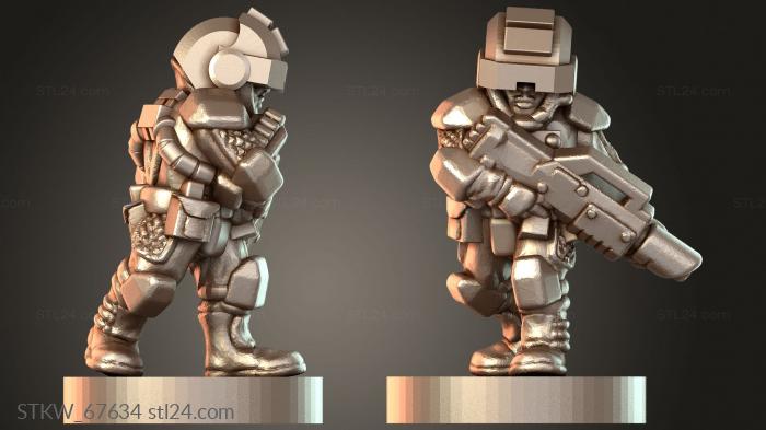 Troopers Xenoblade