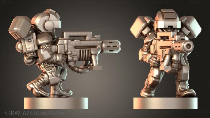 Troopers Ymir