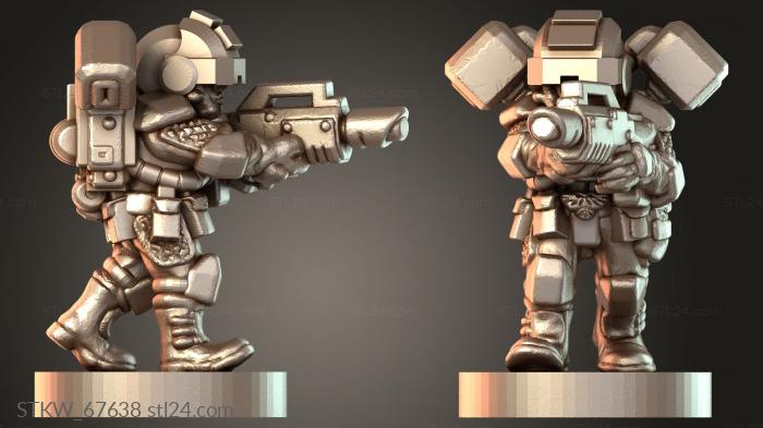 Troopers Zephyr