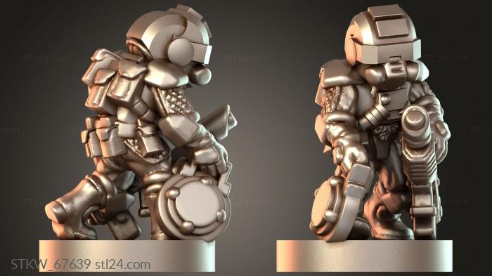 Troopers Zenith Force