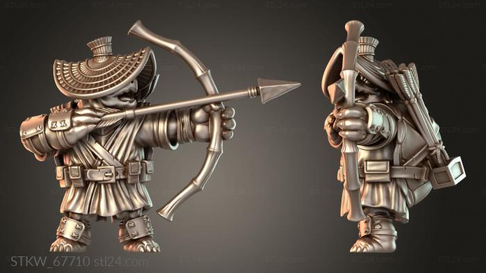 Turtle Archer Young