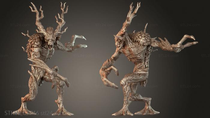 Twig Blight Attacker