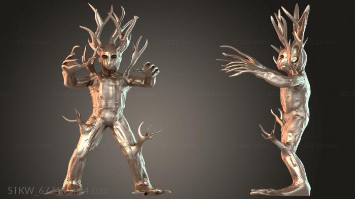 Twig Blight Grown