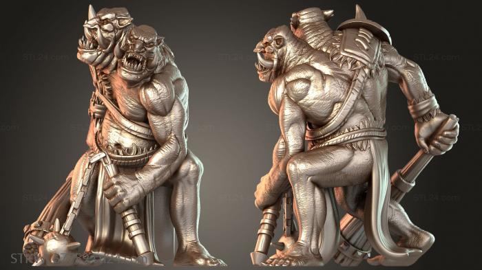 Two Edged Troll Variant
