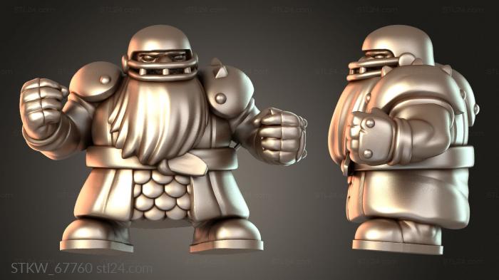 Txarli Factory Dwarfs Blocker