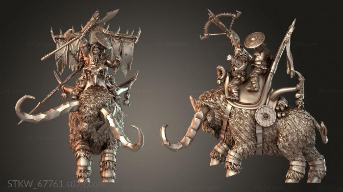 Txarli Factory Ogres Rock Rider