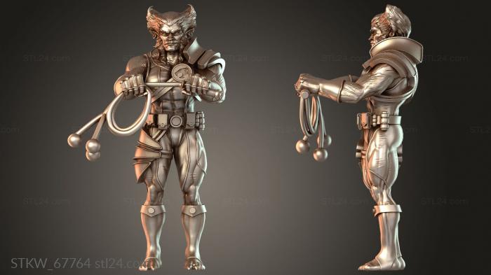 Tygra Warrior