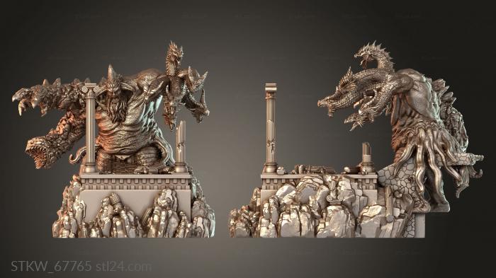 Typhon Bridge Sentinel