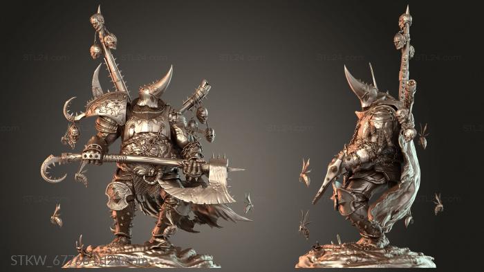Typhus Herald of Decay