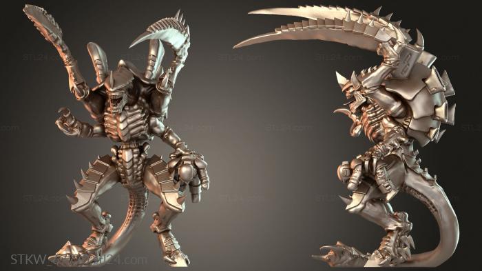 Tyranids Epic Hive Tyrant