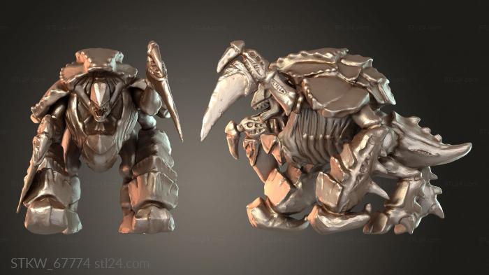Tyranids Tyrant Guard