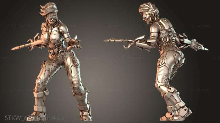 Ubermensch Girl Dominator