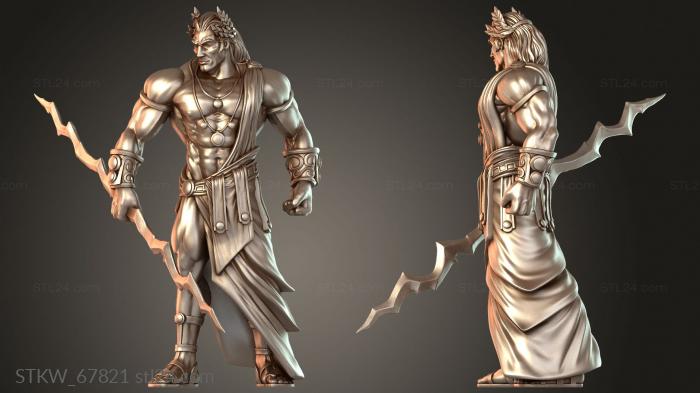 Ulysses God Emperor Ascendant