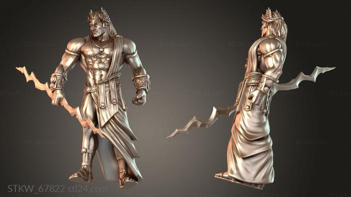 Ulysses God Emperor Echo