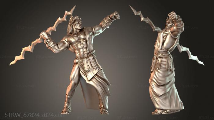 Ulysses God Emperor Guardian