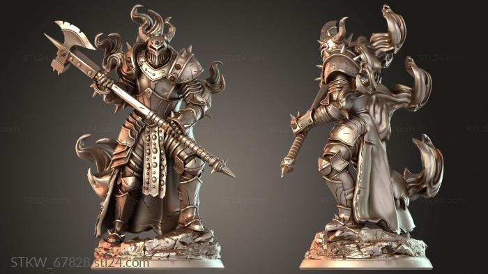 Umbral Sentinel Variant