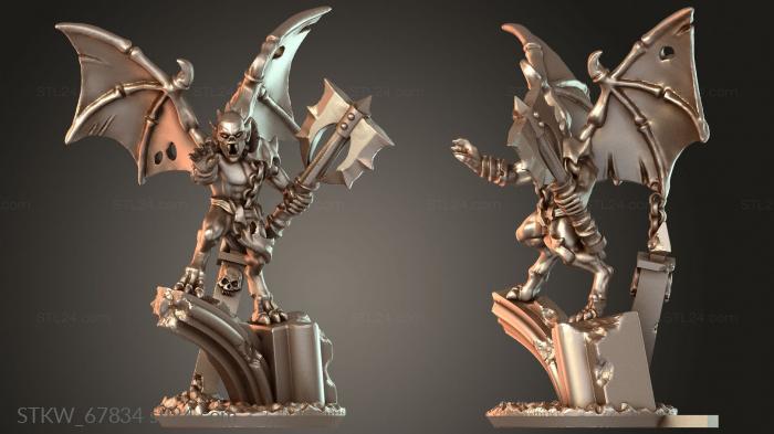 Undead Oldblood Vampire