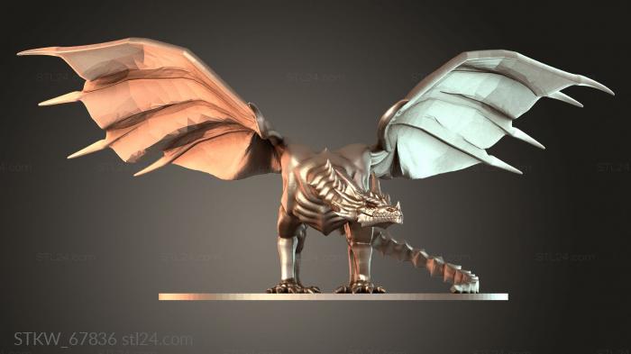 Undead Dragon Variant